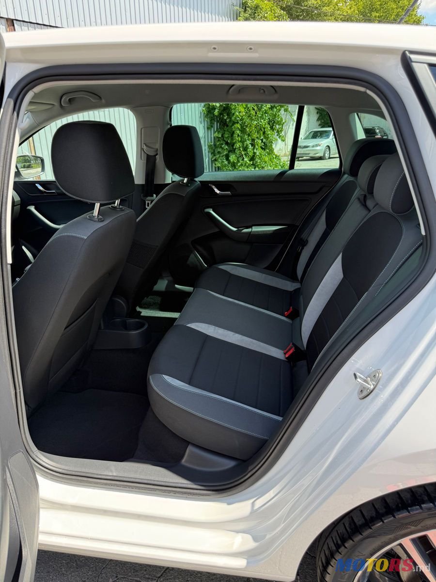 2017' Skoda Rapid photo #5