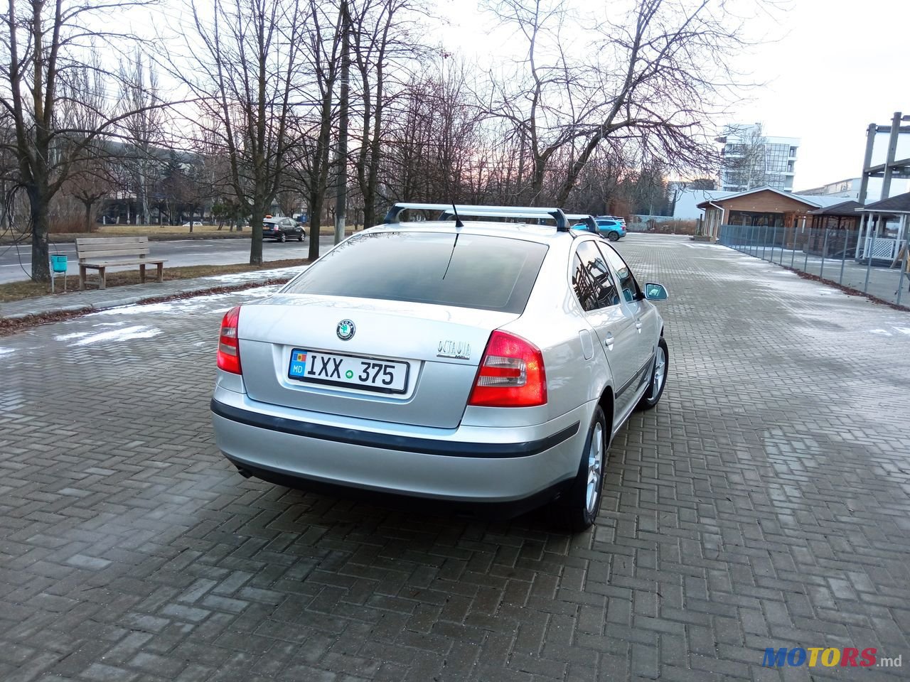 2006' Skoda Octavia photo #6
