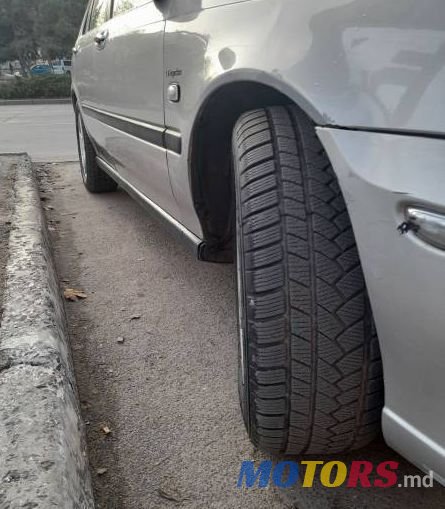 2001' Rover 45 photo #4