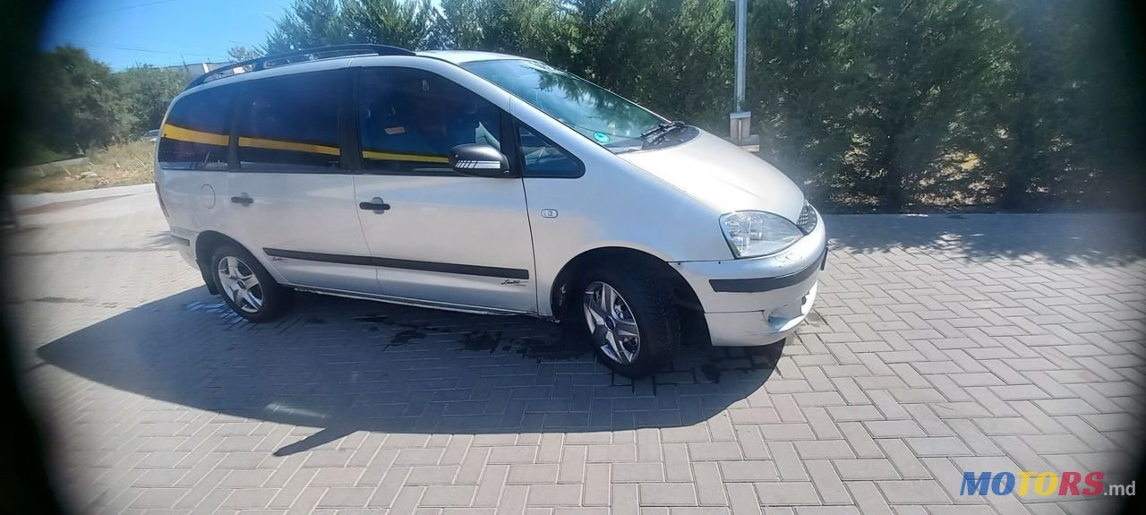 2003' Ford Galaxy photo #3