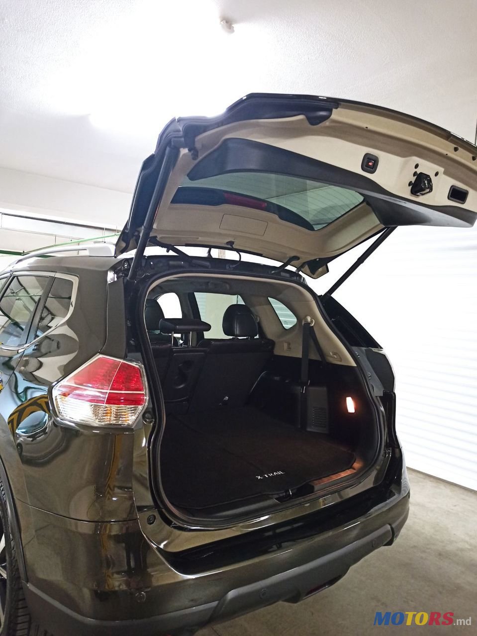 2015' Nissan X-Trail photo #6