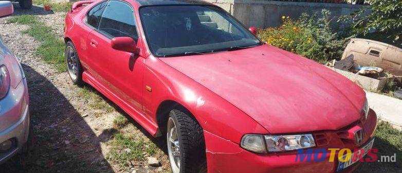 1993' Honda Prelude photo #1
