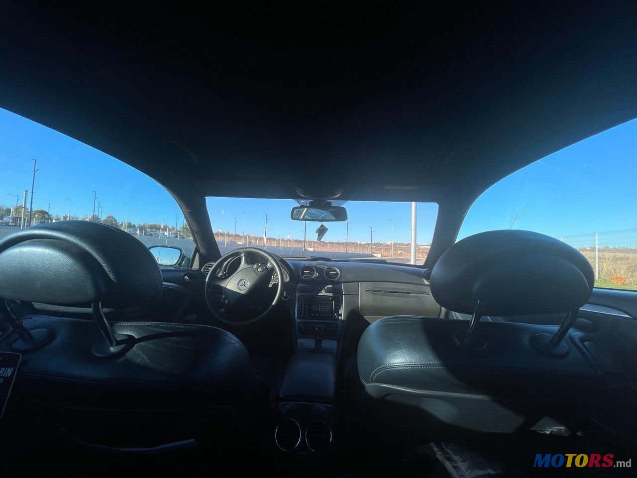 2004' Mercedes-Benz Clk Класс photo #6