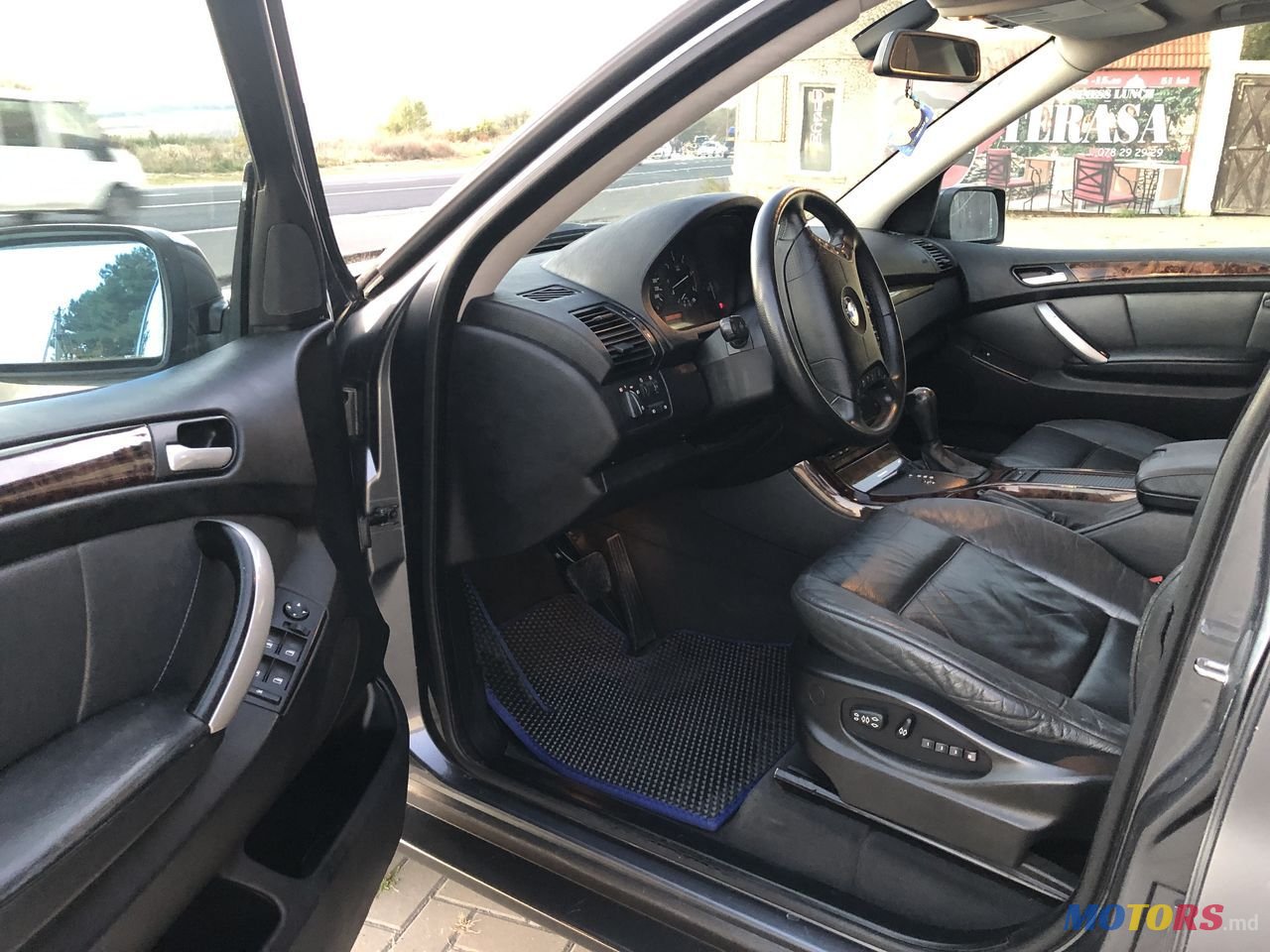 2003' BMW X5 photo #6