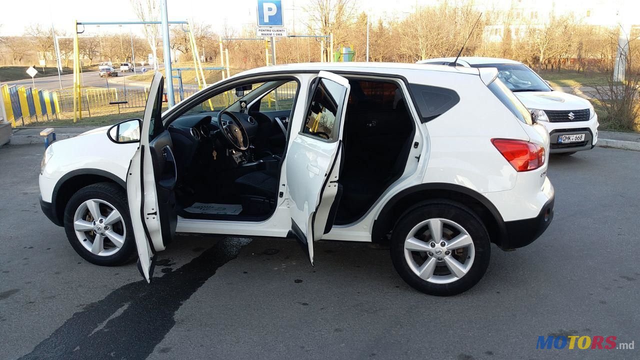 2010' Nissan Qashqai photo #4