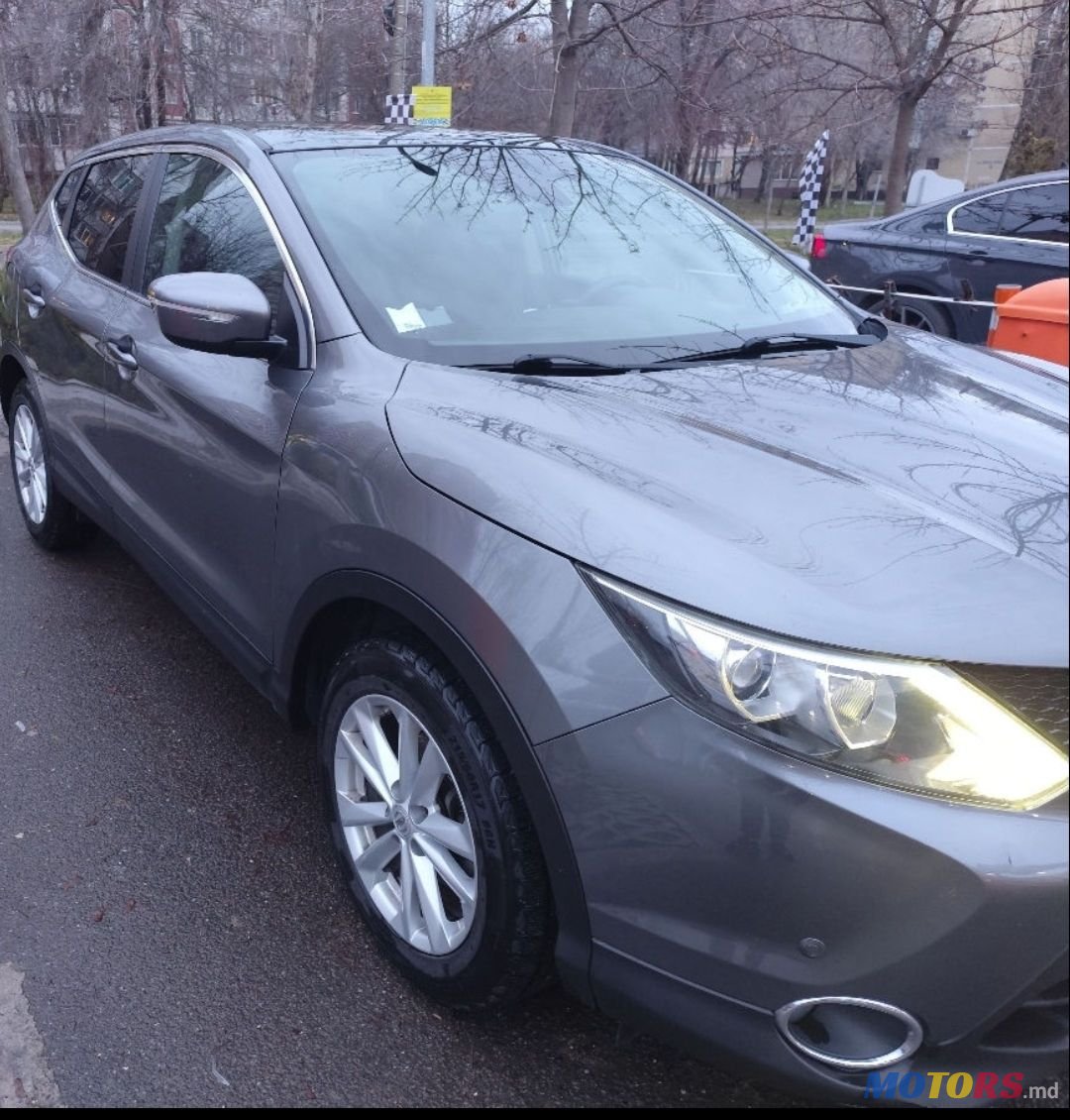 2014' Nissan Qashqai photo #6