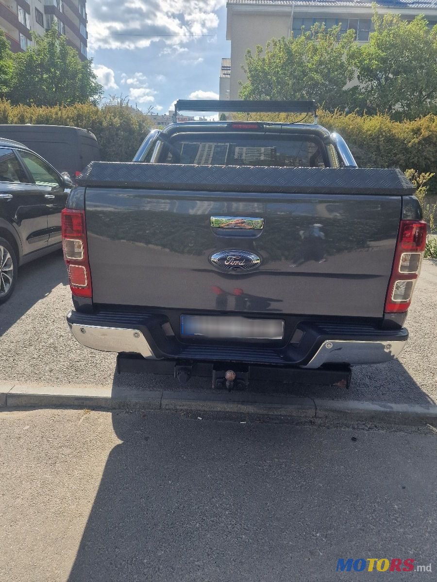 2014' Ford Ranger photo #3