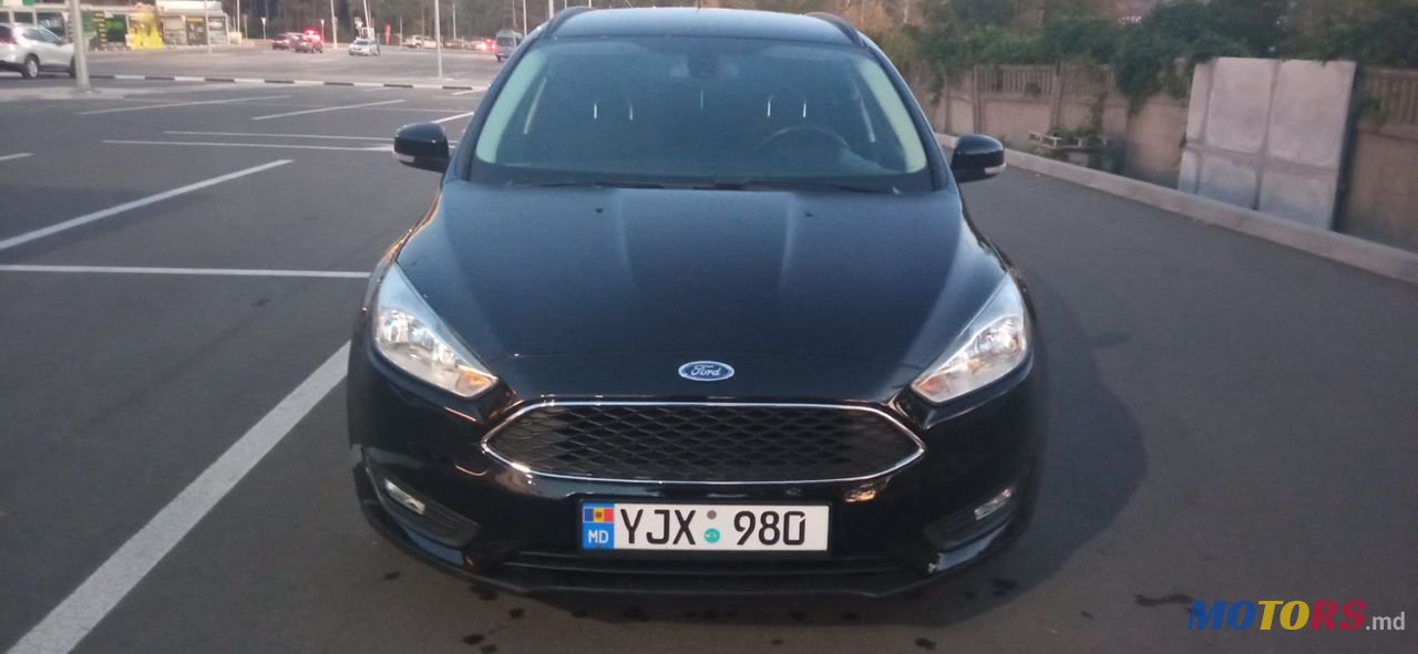 2016' Ford Focus photo #5