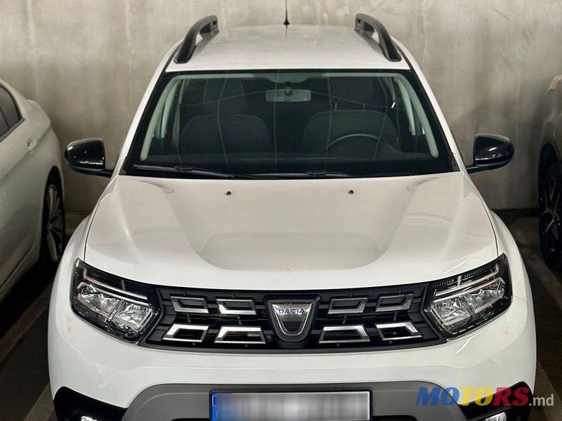 2022' Dacia Duster photo #1