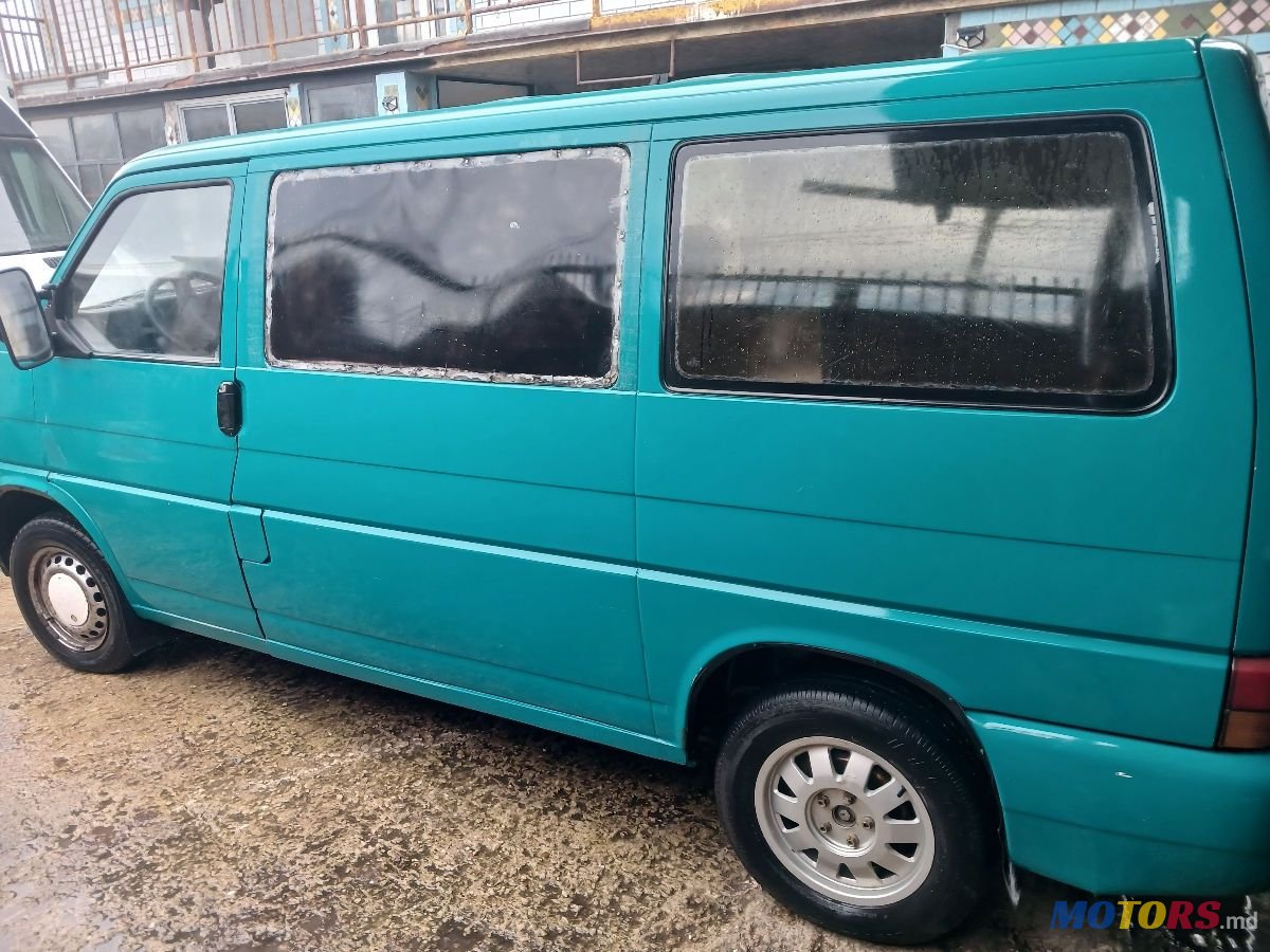 1994' Volkswagen Transporter photo #4