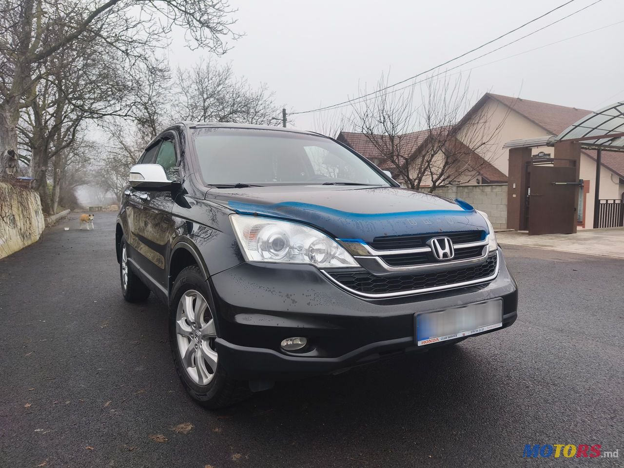 2010' Honda CR-V photo #2