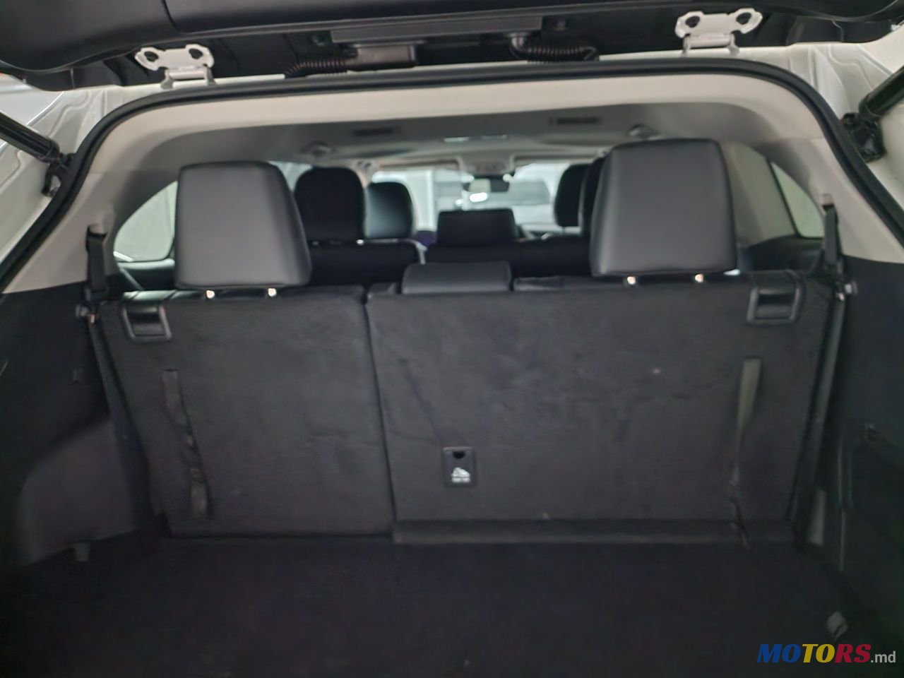 2020' Toyota Highlander photo #3