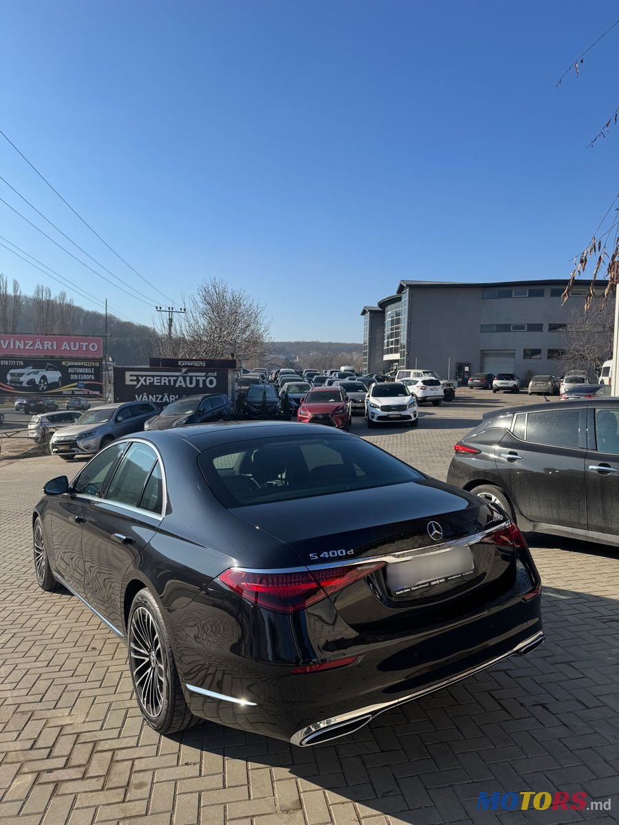 2021' Mercedes-Benz S-Class photo #4