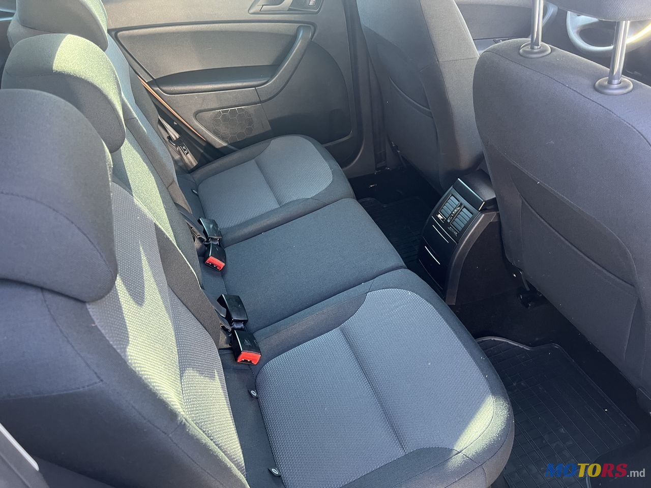 2012' Skoda Yeti photo #6