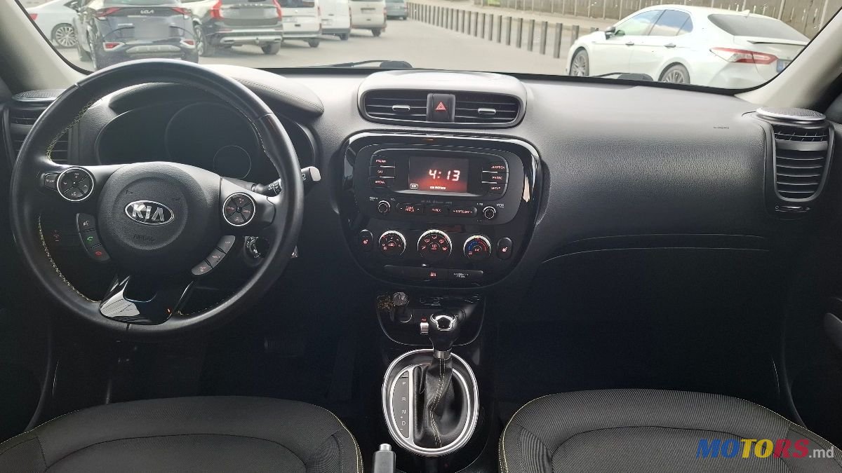 2015' Kia Soul photo #5
