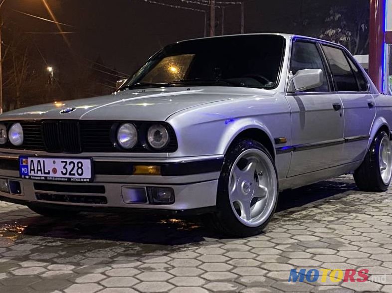 1990' BMW 3 photo #2