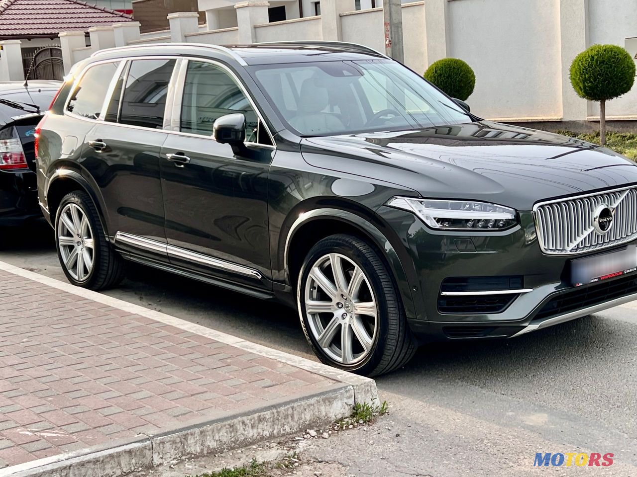 2017' Volvo XC90 photo #5
