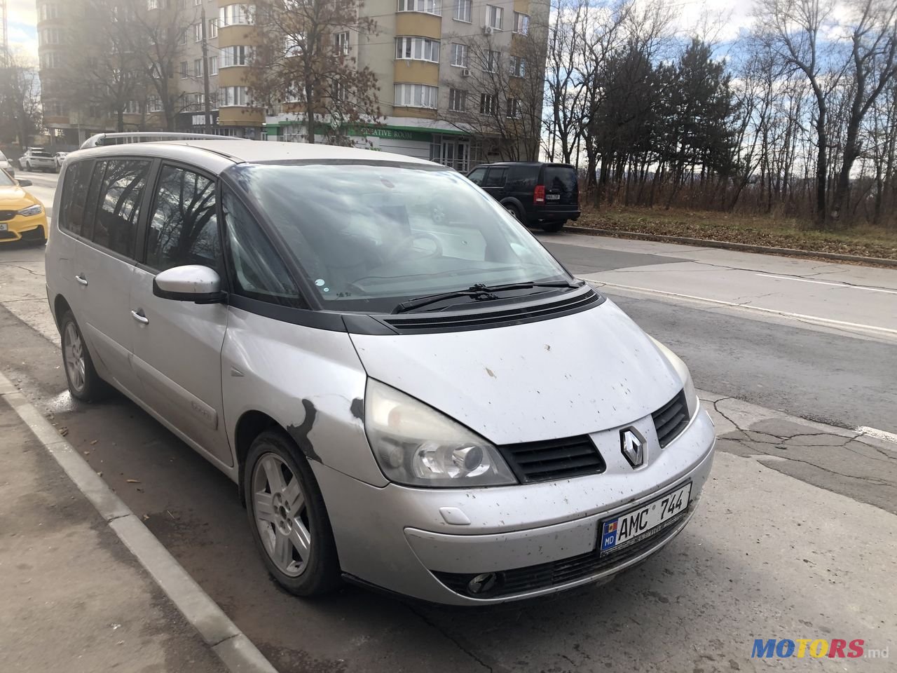 2007' Renault Espace photo #3