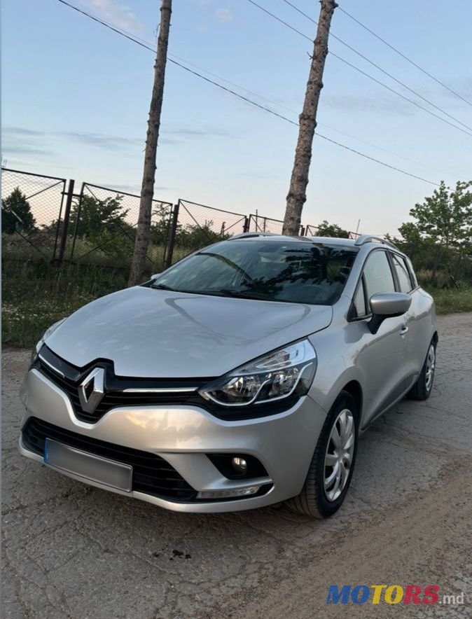 2017' Renault Clio photo #3