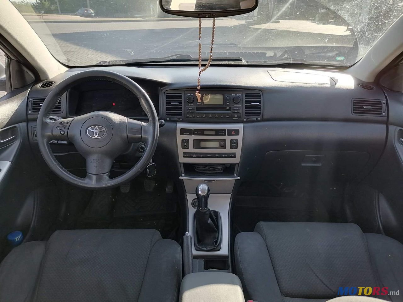 2004' Toyota Corolla photo #4