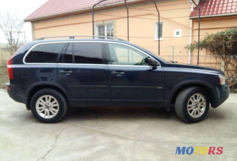 2004' Volvo XC90 photo #1