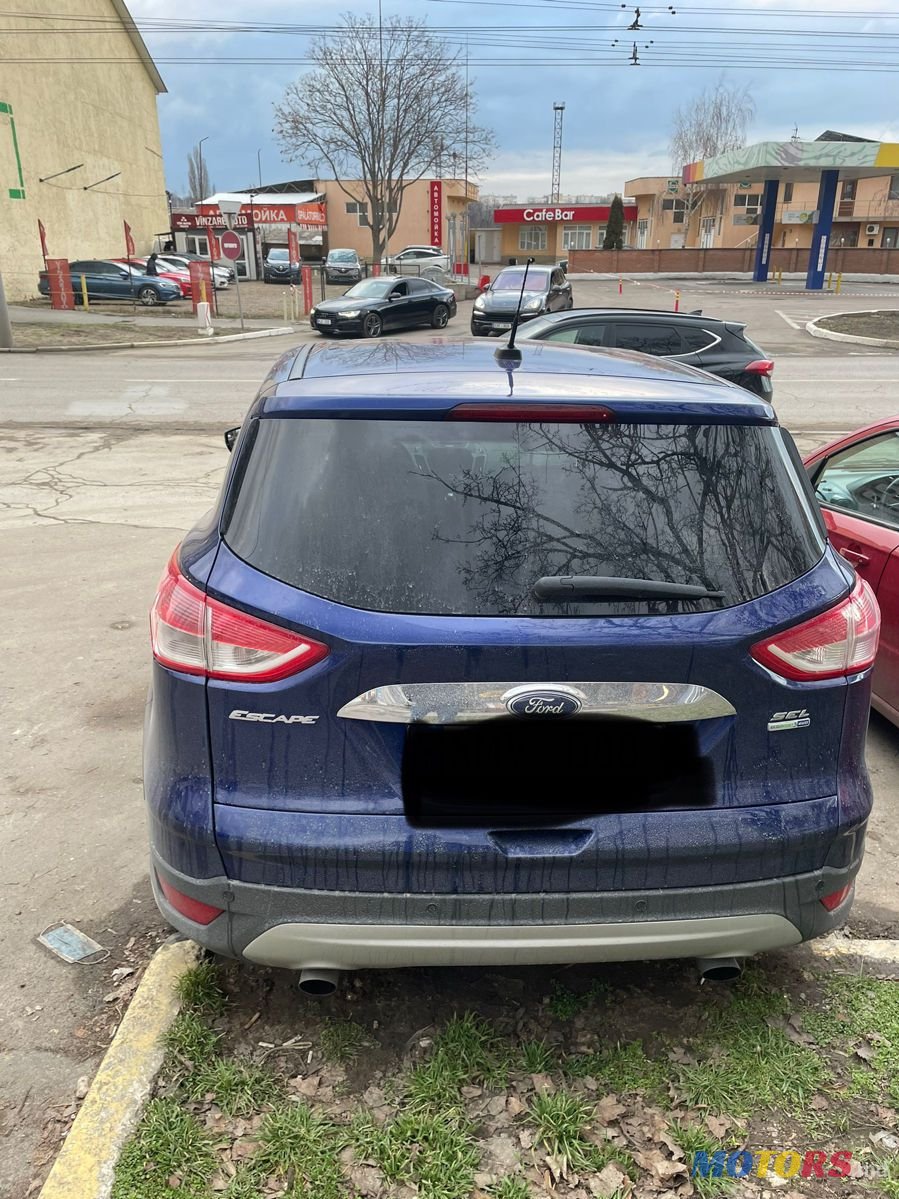 2013' Ford Escape photo #4