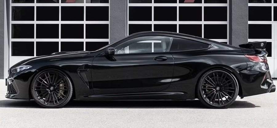 The M8 Finally Gets The Send-Off It Deserves, But Not From BMW