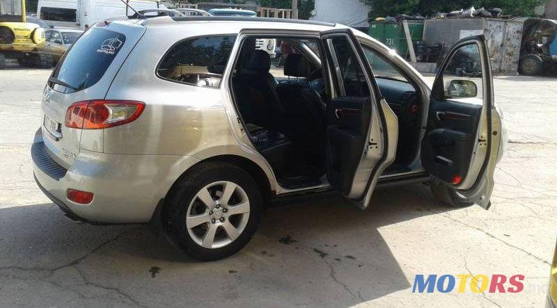 2006' Hyundai Santa Fe photo #1