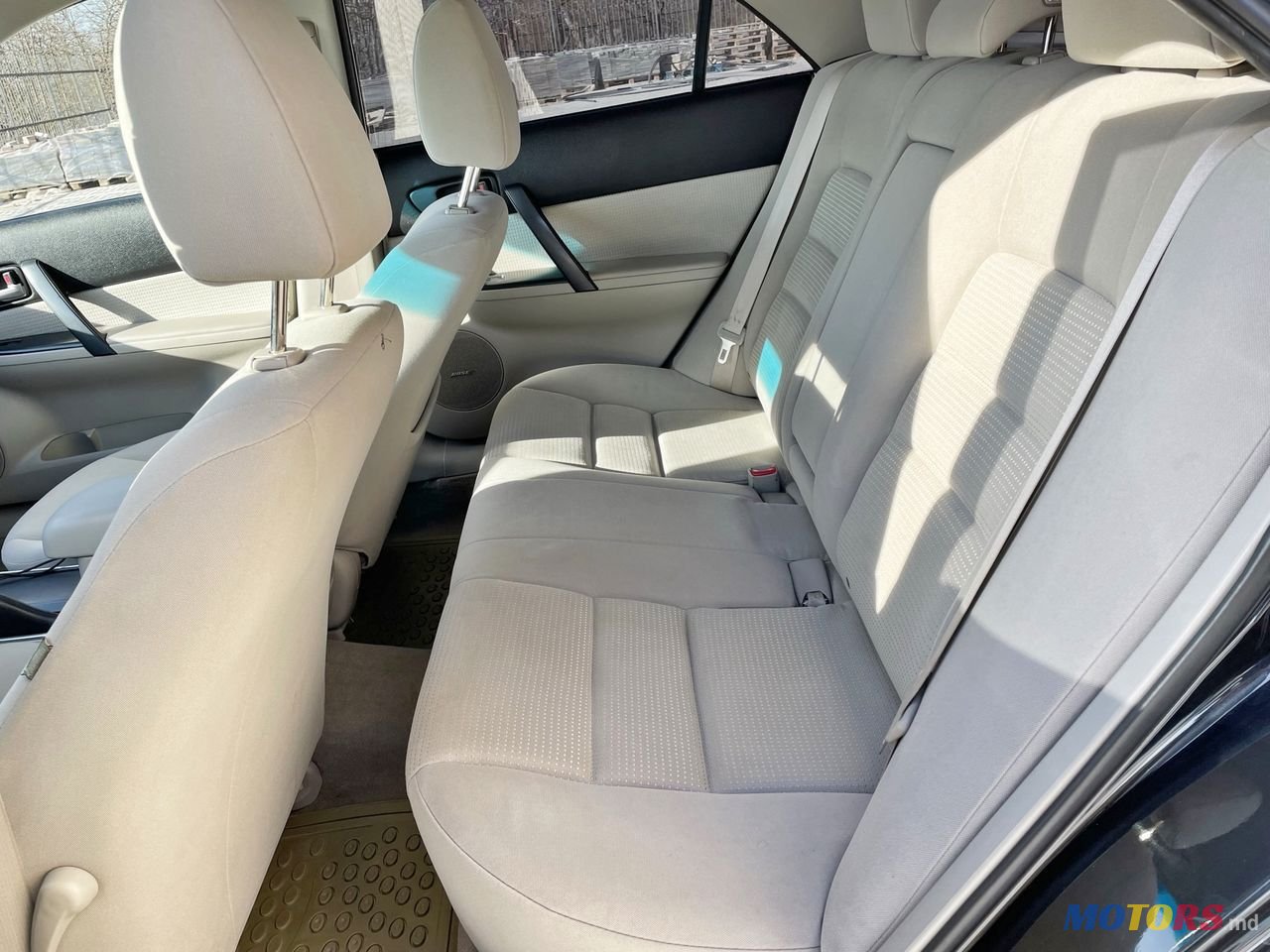 2007' Mazda 6 photo #5