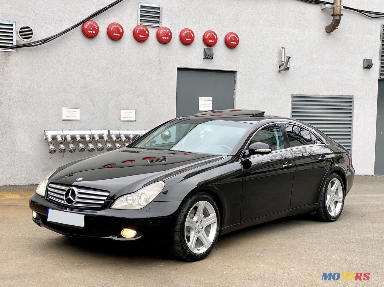 2006' Mercedes-Benz Cls Класс photo #2