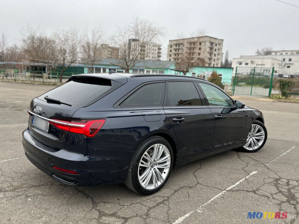 2021' Audi A6 Avant photo #3