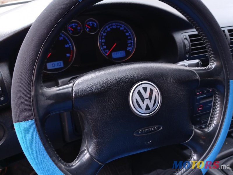 2003' Volkswagen Passat B5 photo #4