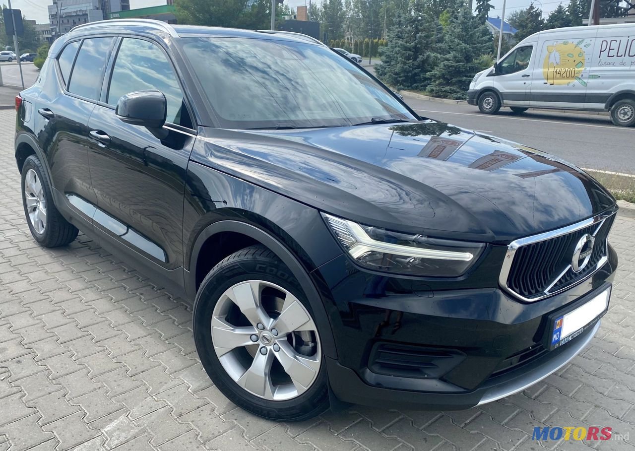 2018' Volvo Xc40 photo #3