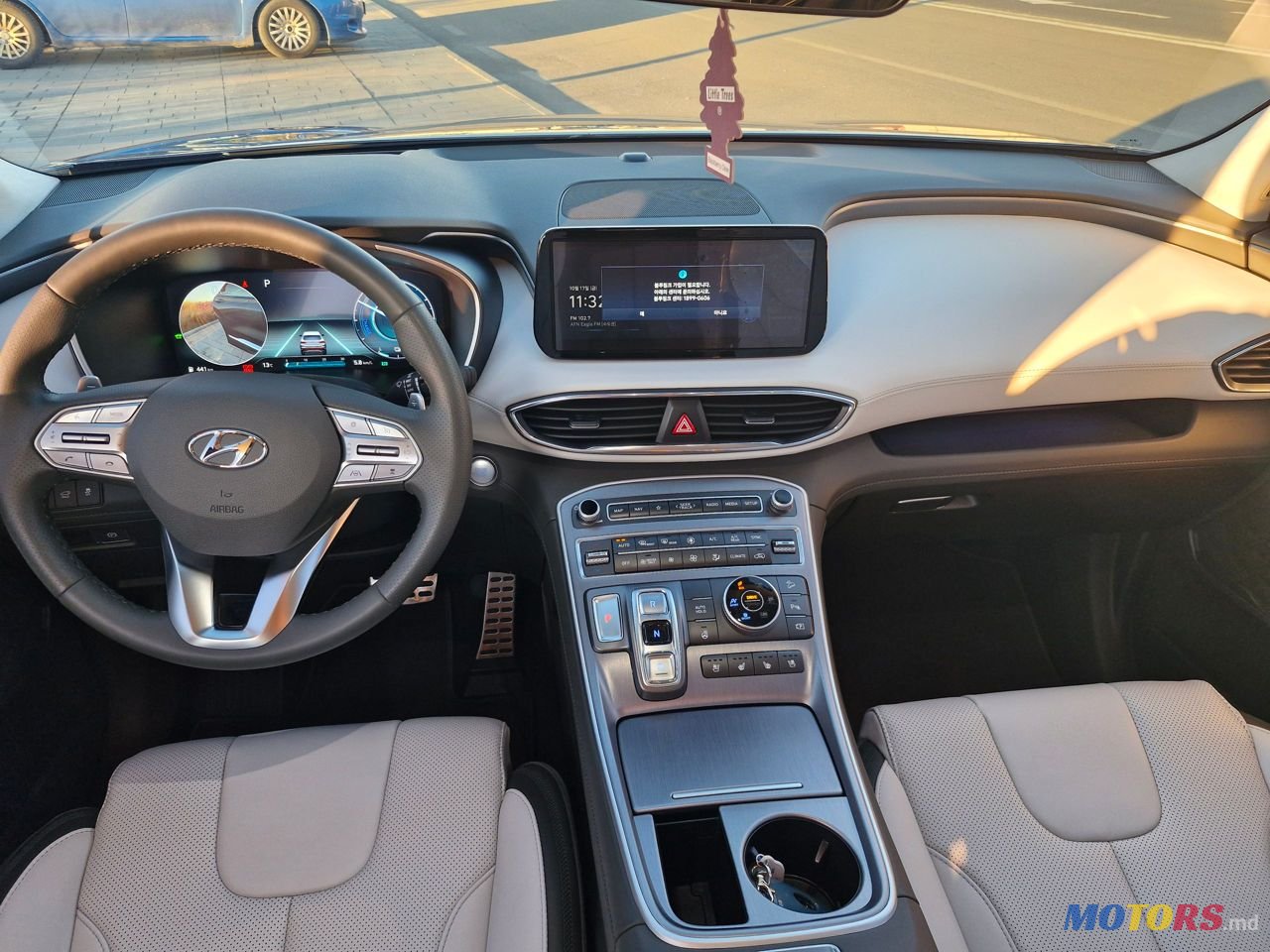 2023' Hyundai Santa Fe photo #6