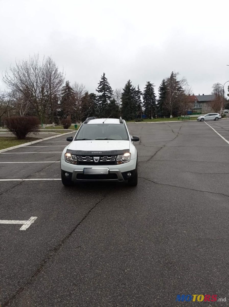 2015' Dacia Duster photo #3
