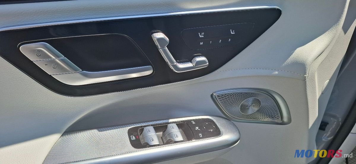 2023' Mercedes-Benz EQE photo #5