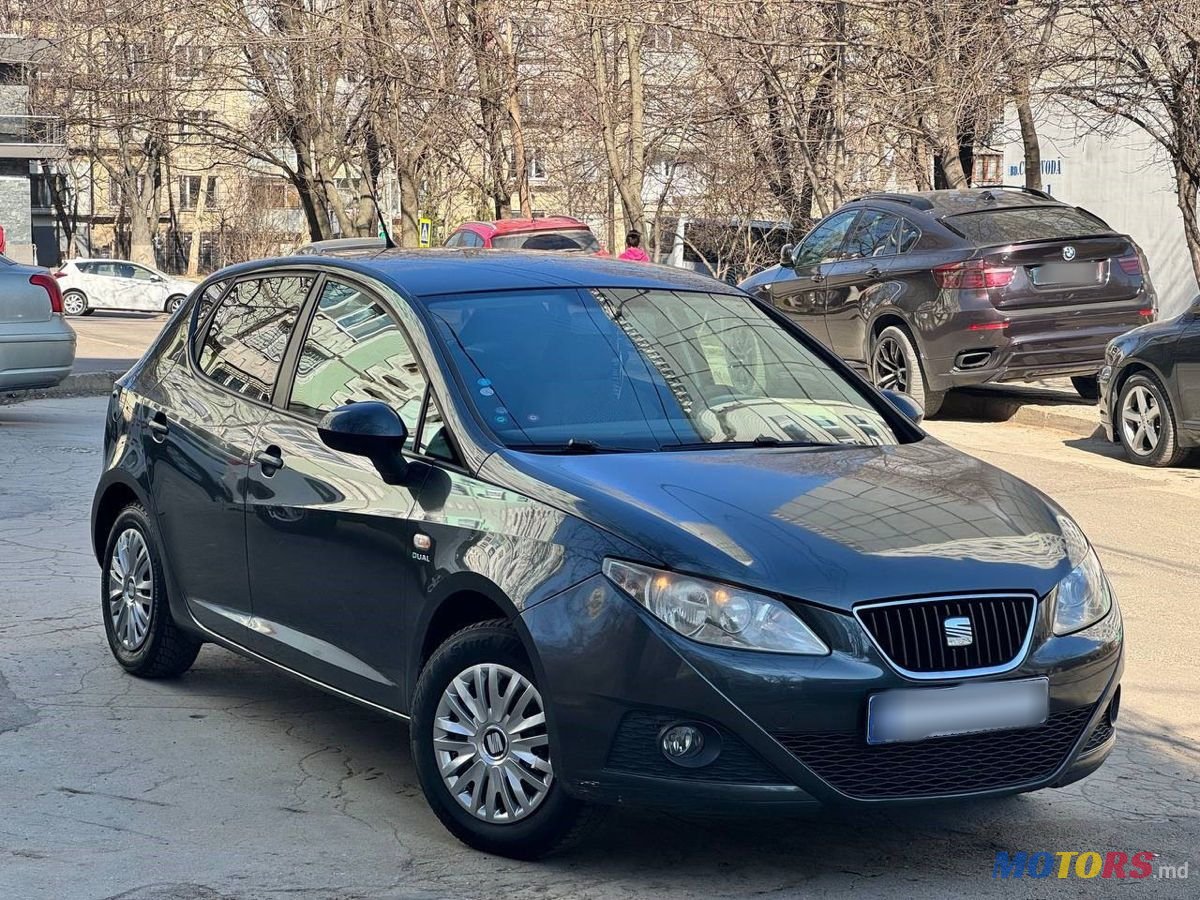 2009' SEAT Ibiza photo #1