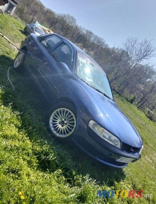 1996' Opel Vectra photo #4