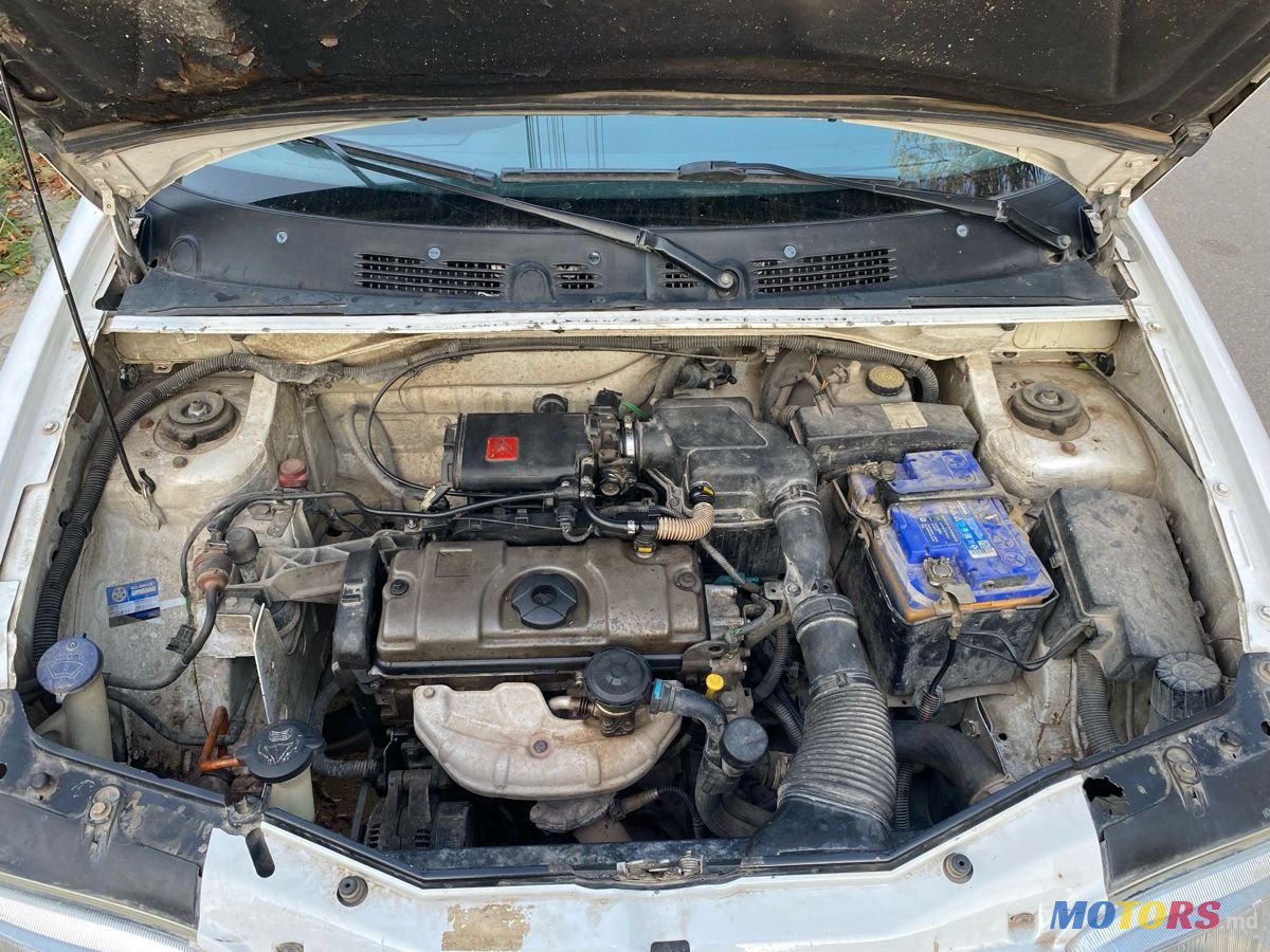 2000' Citroen Berlingo photo #2