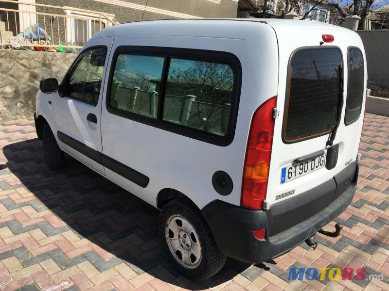 2005' Renault Kangoo photo #2