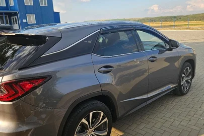 2016' Lexus Rx Series