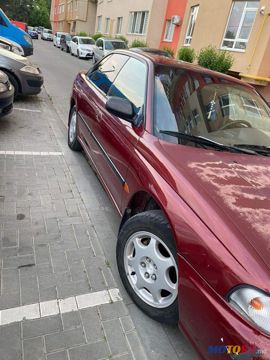 1997' Subaru Legacy photo #3