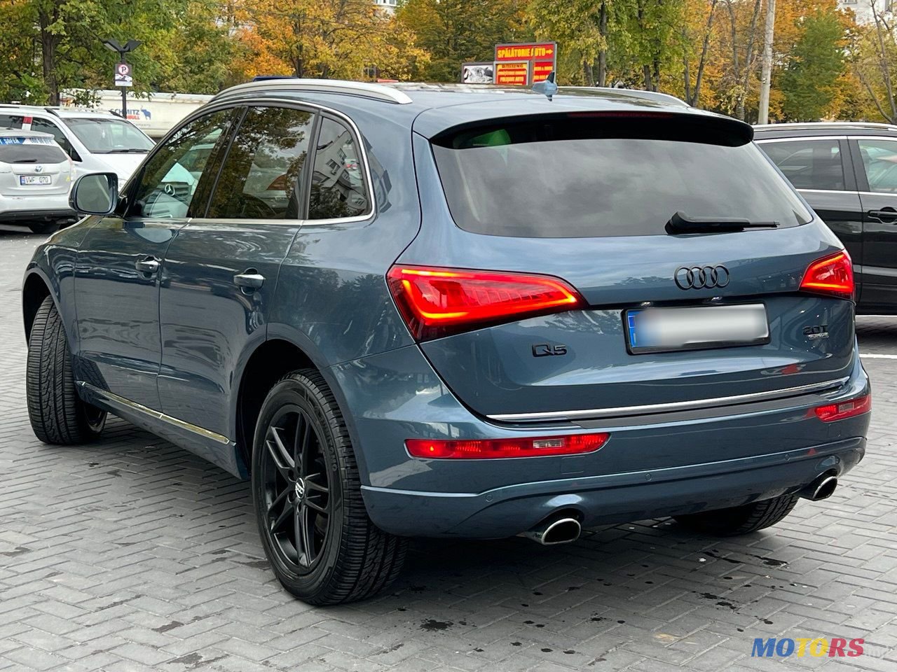 2017' Audi Q5 photo #4