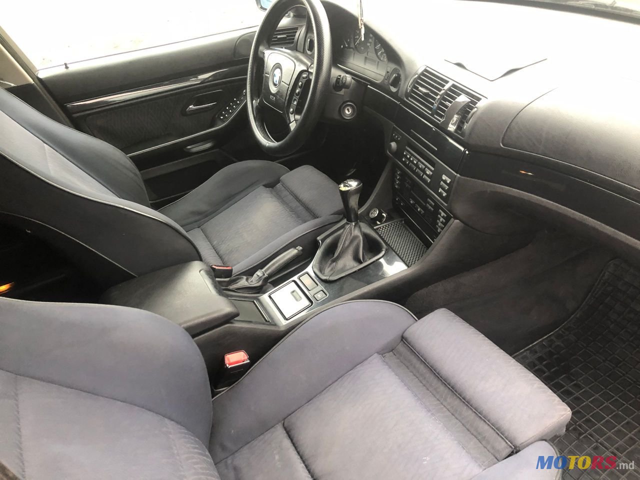 1999' BMW 5 Series photo #5