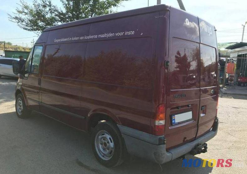 2003' Ford Transit Connect photo #1