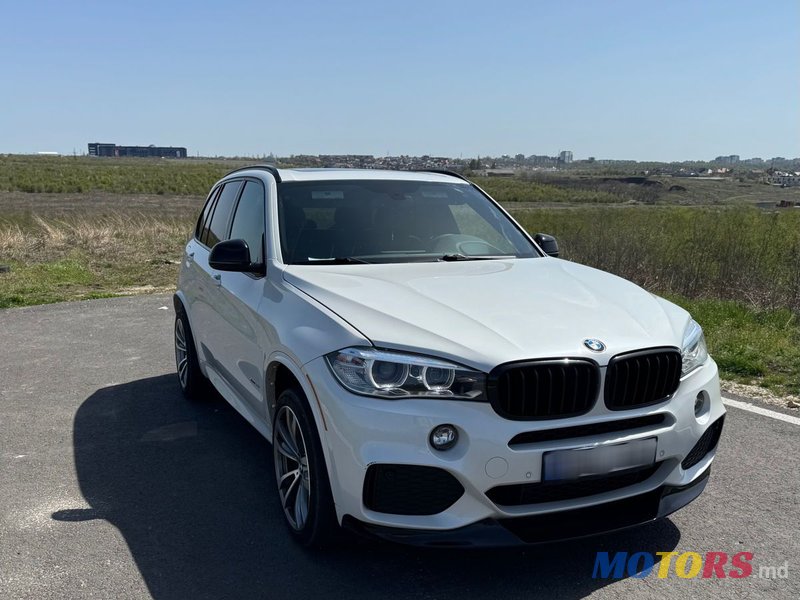 2015' BMW X5 photo #1