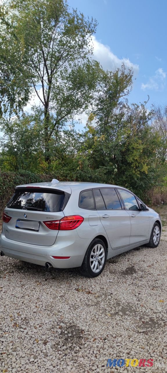 2015' BMW 2 Series photo #4