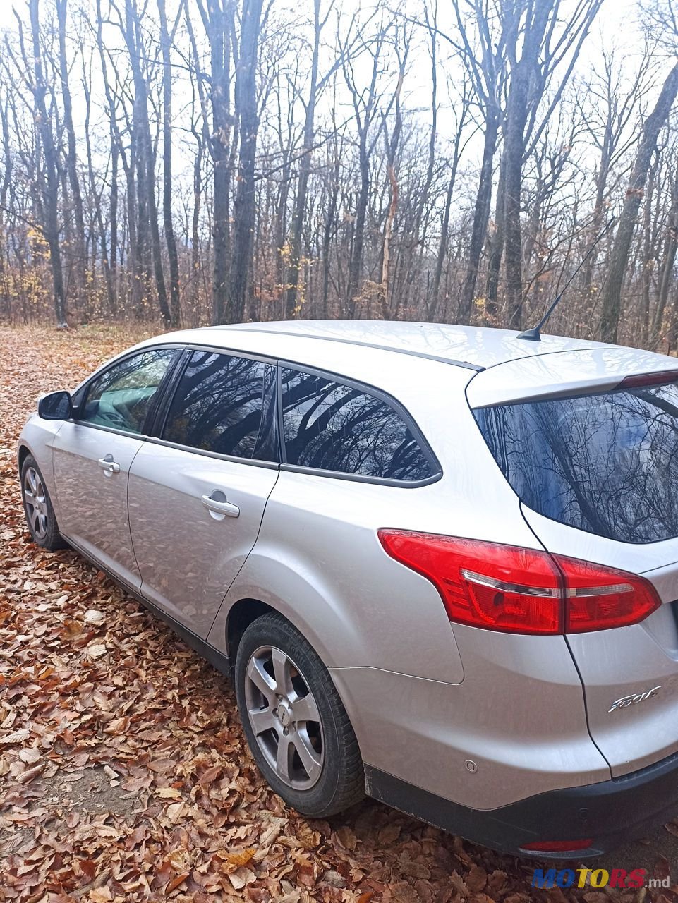 2015' Ford Focus photo #2