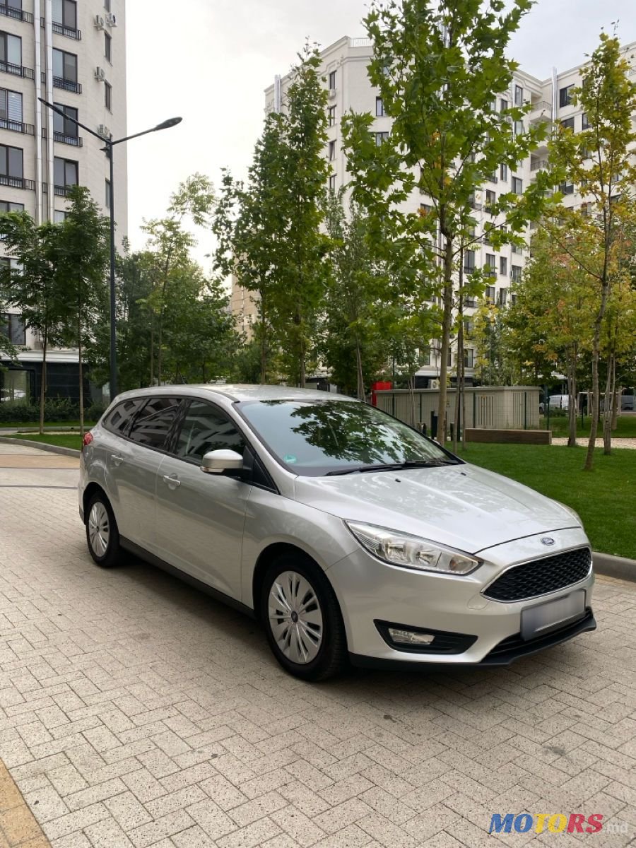 2016' Ford Focus photo #4