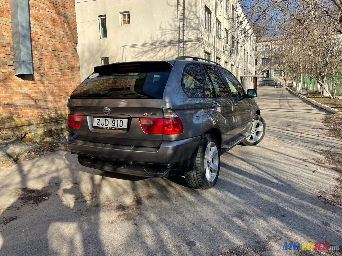 2004' BMW X5 photo #3